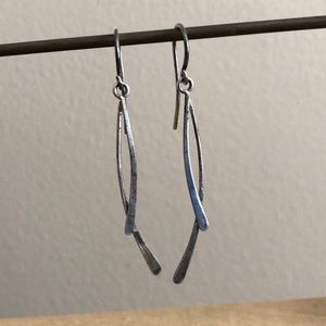 Sterling Silver earrings